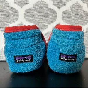 Patagonia Baby Synchilla Fleece Booties 0-3 months